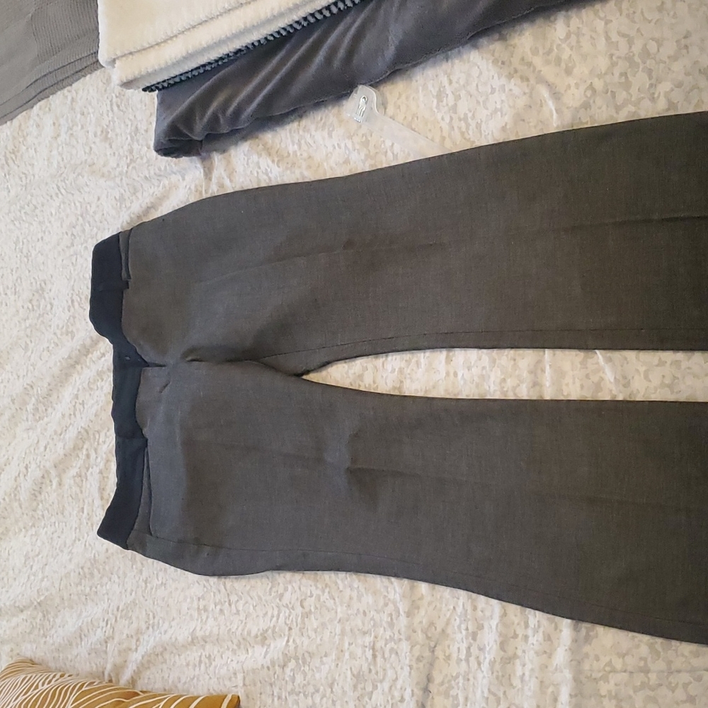 Express Clumnist pants